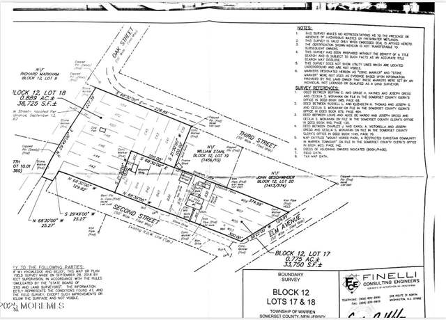 Property at 5 2nd St Unit 17&18, Warren, NJ 07059