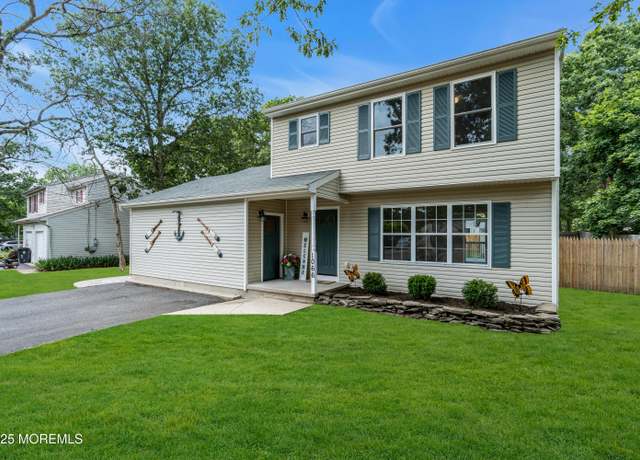 Property at 1066 Windlass Dr, Manahawkin, NJ 08050, 3 beds, 2 baths