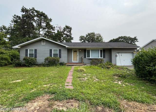 Property at 1016 Eighth Ave, Manchester, NJ 08759, 3 beds, 2 baths