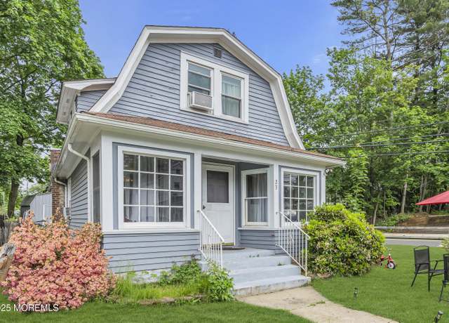 Property at 23 Vought Ave, Freehold, NJ 07728, 3 beds, 1 bath