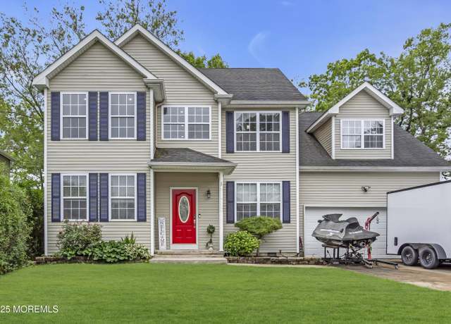 Property at 21 Midship Dr, Barnegat, NJ 08005, 4 beds, 2.5 baths
