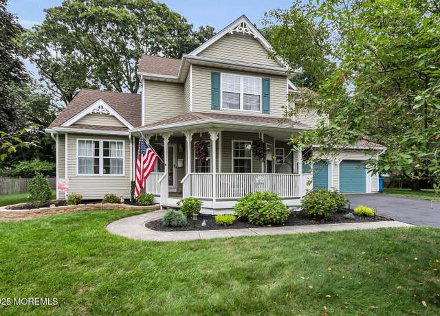 Property at 20 E Scarlet Oak Ct, Jackson, NJ 08527, 4 beds, 2.5 baths