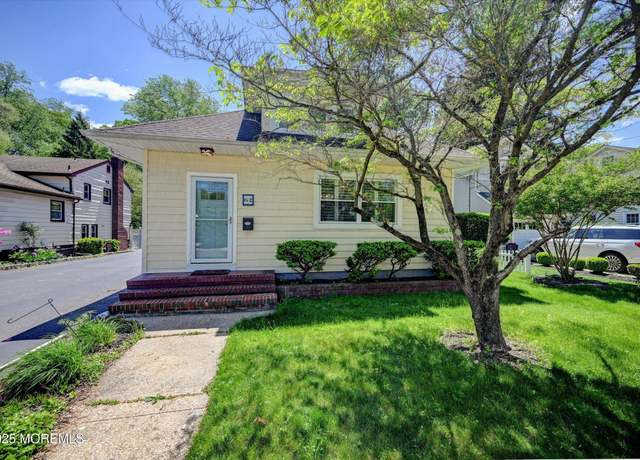 Property at 62 Madison Ave, Red Bank, NJ 07701, 3 beds, 2 baths