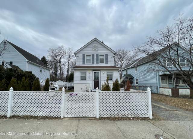Property at 537 Winter St, Long Branch, NJ 07740, 3 beds, 2 baths
