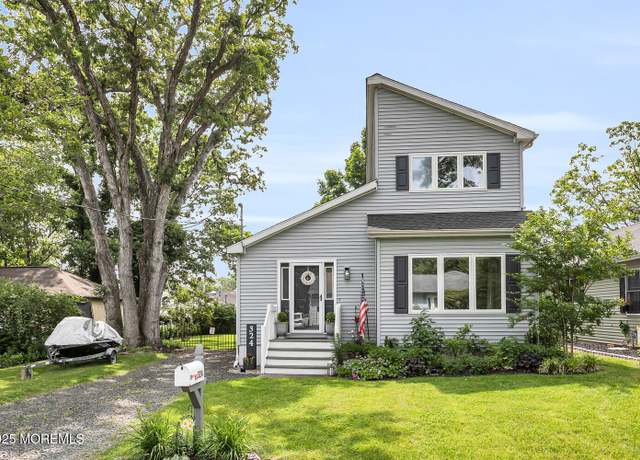 Property at 324 Boland Ave, Brick, NJ 08724, 3 beds, 2 baths