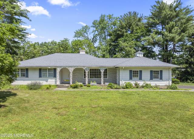Property at 164 Priscilla Dr, Lincroft, NJ 07738, 3 beds, 2 baths