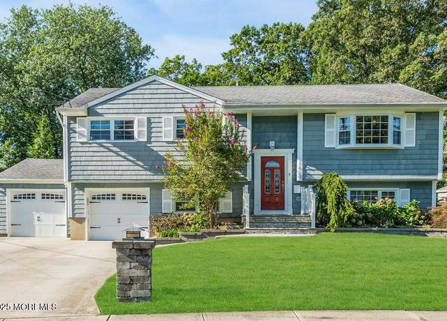 Property at 7 Overbrook Pl, Neptune City, NJ 07753, 3 beds, 1.5 baths