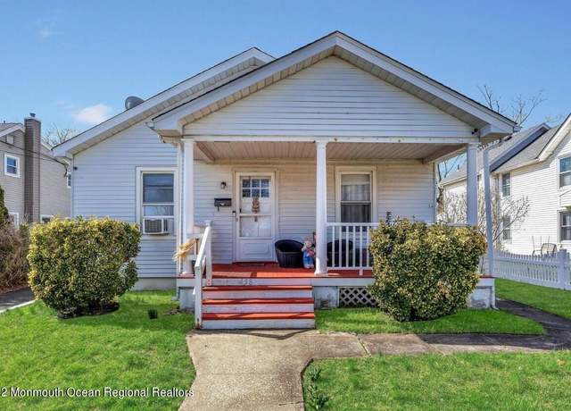 Property at 458 W End Ave, Long Branch, NJ 07740, 2 beds, 1 bath