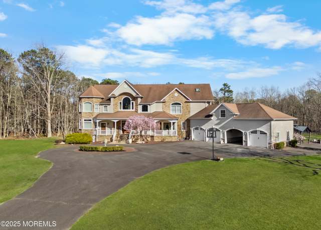 Property at 204 Stillhouse Rd, Millstone, NJ 08510, 5 beds, 4.5 baths