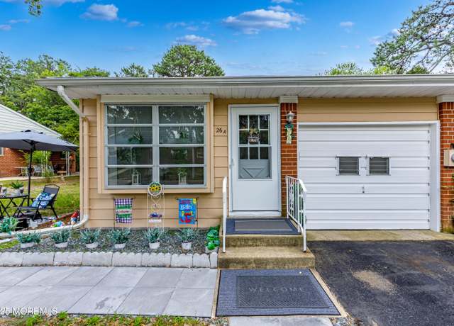 Property at 26A Salem Dr, Whiting, NJ 08759, 2 beds, 1 bath