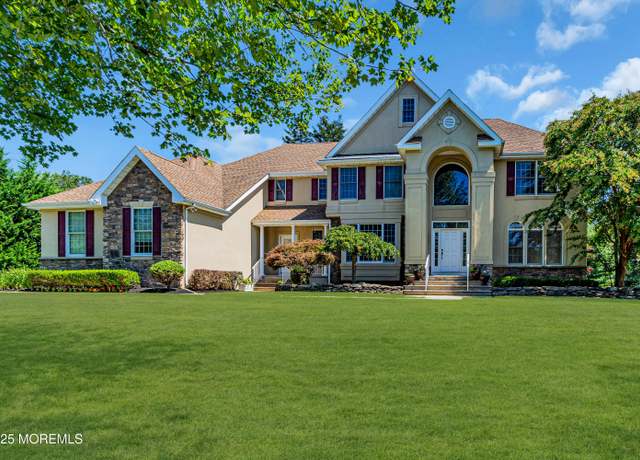Property at 4 Bermet Ct, Tinton Falls, NJ 07724, 4 beds, 4 baths
