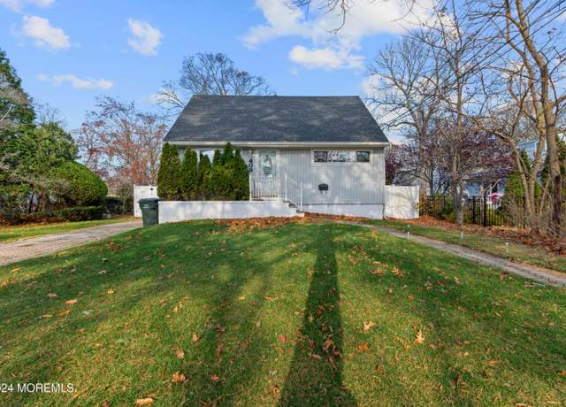 Property at 409 Wells Ave, Oakhurst, NJ 07755, 4 beds, 2 baths