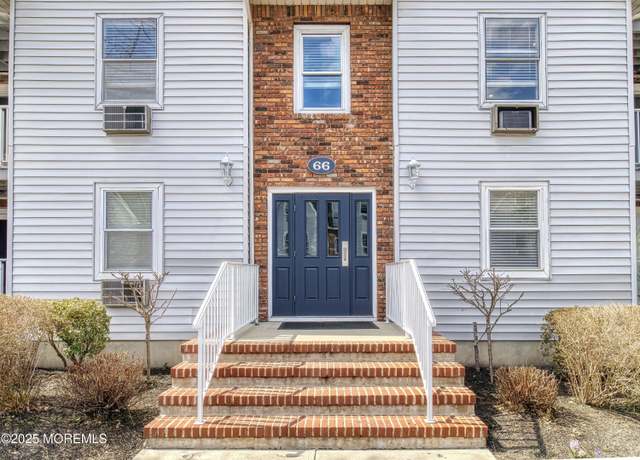 Property at 66 Whitefield Ave #124, Ocean Grove, NJ 07756, 1 bed, 1 bath