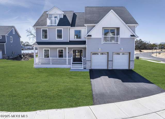 Property at 101 Coral Way S, Forked River, NJ 08731, 4 beds, 2.5 baths