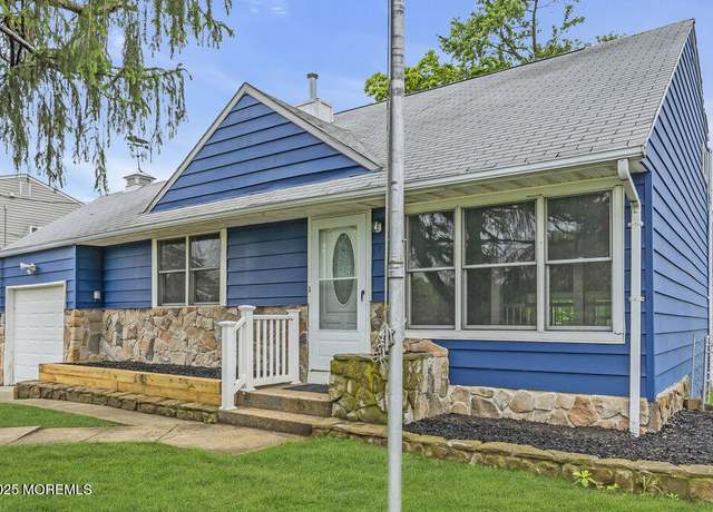 Property at 703 Stone Rd, Union Beach, NJ 07735, 4 beds, 1.5 baths