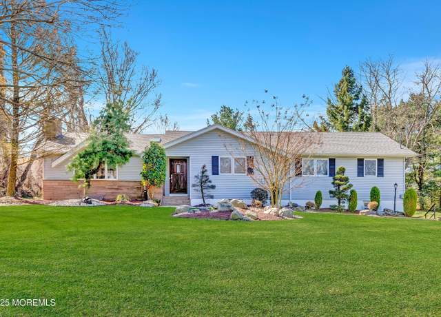Property at 240 Burlington Rd, Freehold, NJ 07728, 4 beds, 2 baths