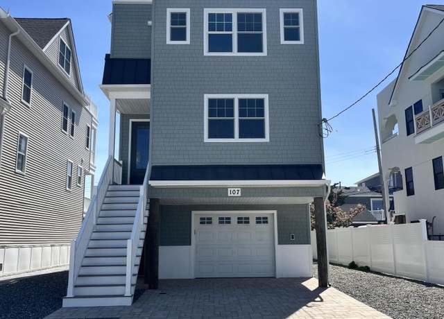 Property at 107 Ceylon Ave, Seaside Heights, NJ 08751, 4 beds, 2.5 baths