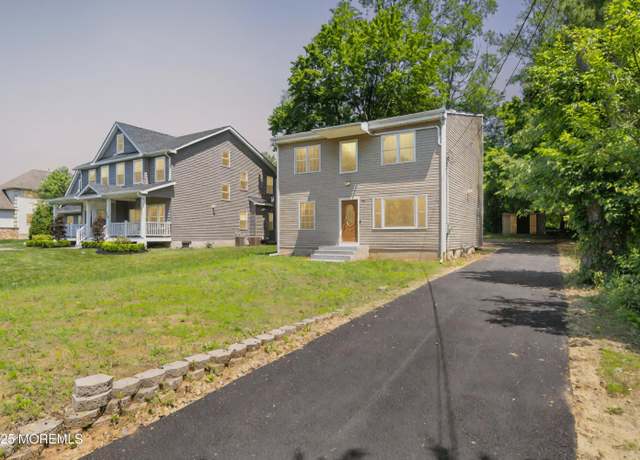 Property at 132 Millhurst Rd, Manalapan, NJ 07726, 4 beds, 2.5 baths