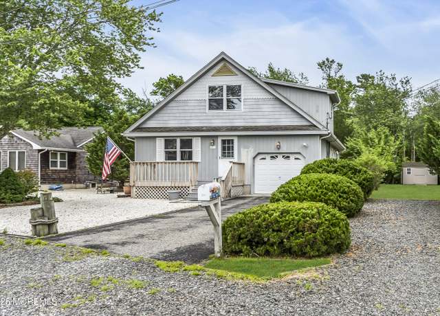 Property at 211 Meadow Blvd, Brick, NJ 08723, 3 beds, 2 baths