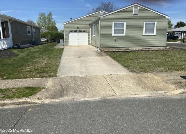 Property at 2 Seville Pl, Toms River, NJ 08757, 2 beds, 2 baths