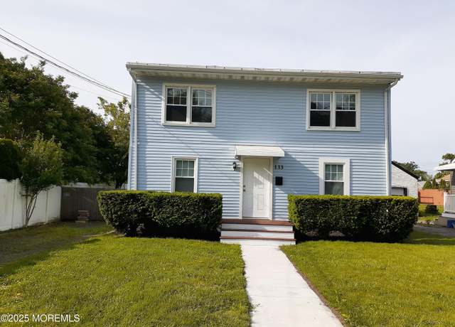 Property at 133 3rd Ave, Neptune City, NJ 07753, 4 beds, 1 bath