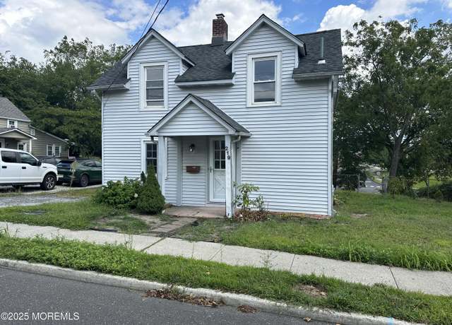Property at 219 Hyers St, Toms River, NJ 08753, 4 beds, 2 baths