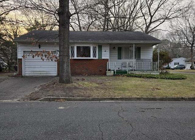 Property at 2 California Dr, Whiting, NJ 08759, 2 beds, 1 bath