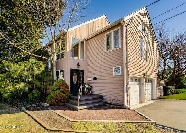 Property at 26 Wesley St, Monmouth Beach, NJ 07750, 3 beds, 2 baths