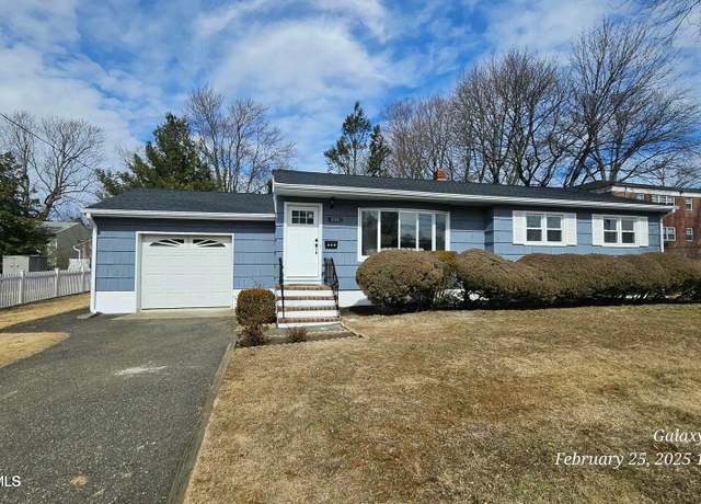 Property at 551 Park Ave, Freehold, NJ 07728, 3 beds, 1.5 baths
