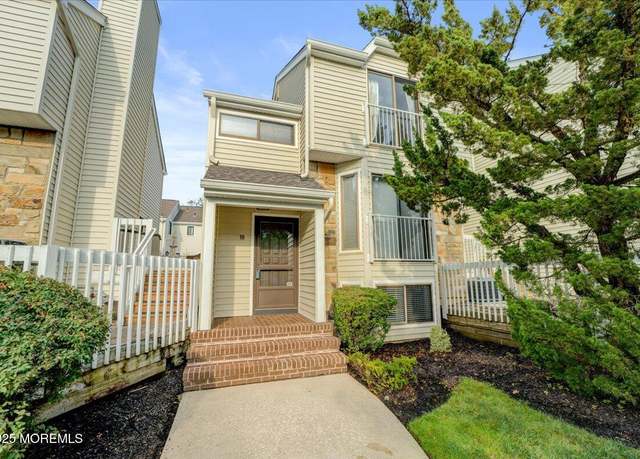 Property at 580 Patten Ave #18, Long Branch, NJ 07740, 3 beds, 3 baths
