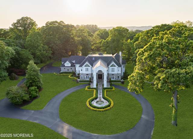 Property at 23 Sheraton Ln, Rumson, NJ 07760, 6 beds, 8.5 baths