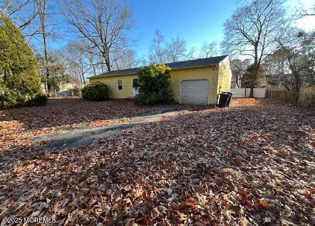 Property at 1627 Adams Ave, Toms River, NJ 08753, 3 beds, 2 baths
