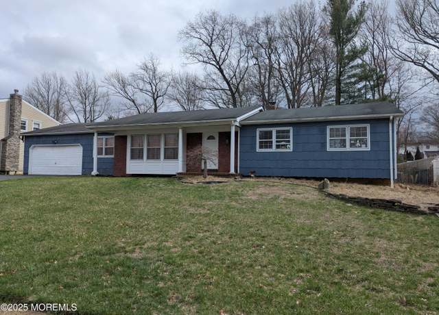 Property at 13 Benet Dr, Morganville, NJ 07751, 5 beds, 2 baths