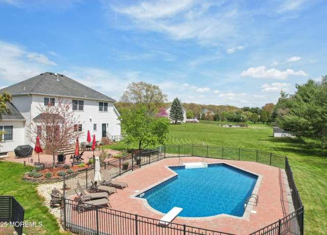 Property at 5 Lyle Farm Ln, Millstone, NJ 08535, 4 beds, 2.5 baths
