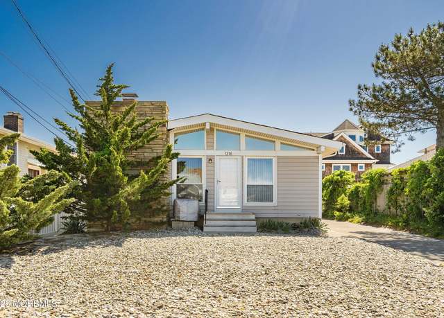 Property at 1316 Ocean Ave, Point Pleasant Beach, NJ 08742, 3 beds, 2 baths