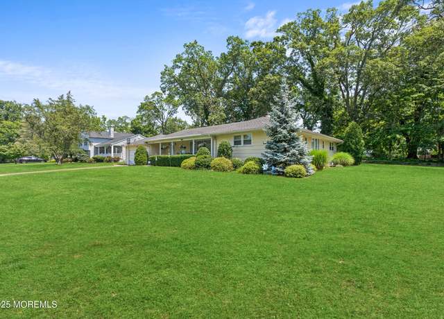 Property at 525 Marvin Dr, Long Branch, NJ 07740, 5 beds, 3 baths