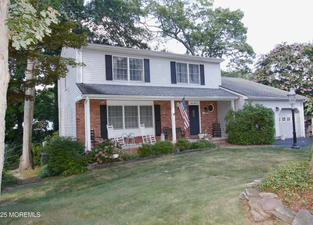 Property at 111 Durand Rd, Neptune Township, NJ 07753, 4 beds, 2.5 baths