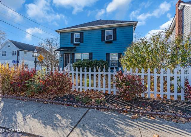 Property at 36 Washington St, Keyport, NJ 07735, 4 beds, 2 baths