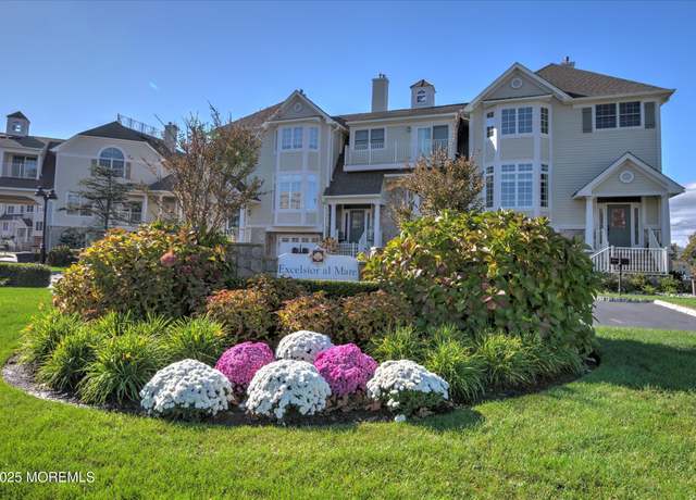Property at 6 Tower Rd, Long Branch, NJ 07740, 3 beds, 3.5 baths