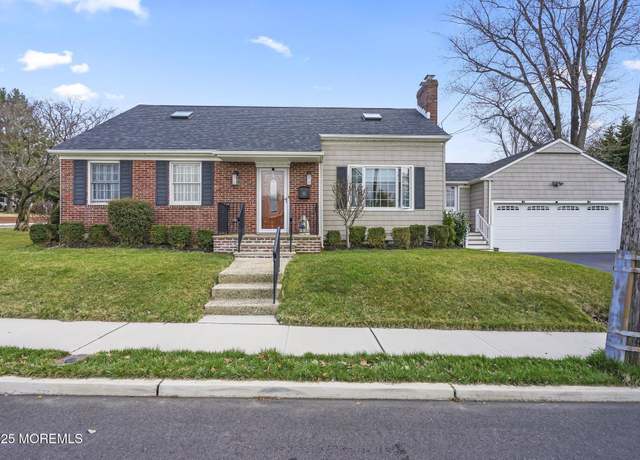Property at 4 Sherman Ave, West Long Branch, NJ 07764, 4 beds, 3 baths