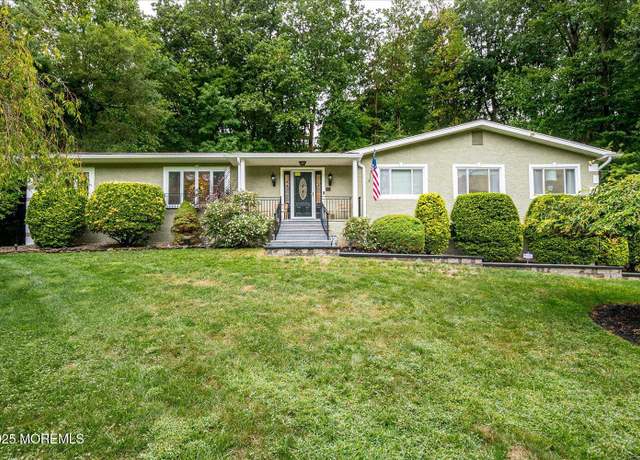 Property at 11 Mount Dr, Holmdel, NJ 07733, 4 beds, 2.5 baths
