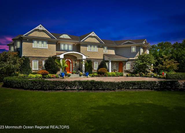 Property at 211 Cedar Ave, Long Branch, NJ 07740, 8 beds, 7 baths
