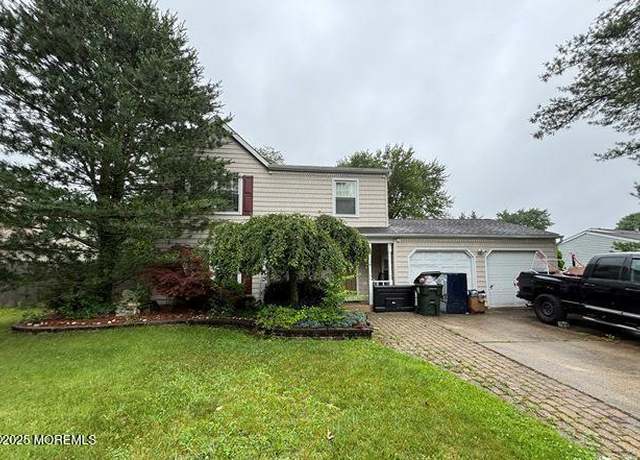Property at 18 Plymouth Dr, Howell, NJ 07731, 3 beds, 2.5 baths