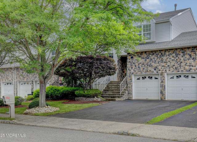 Property at 33 Hummingbird Ct, Marlboro, NJ 07746, 3 beds, 2.5 baths