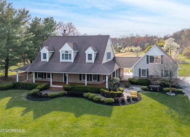 Property at 155 Robertsville Rd, Freehold, NJ 07728, 3 beds, 3.5 baths