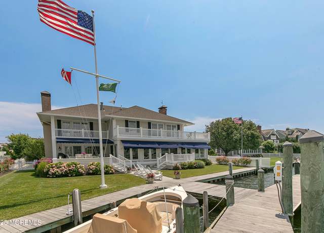 Property at 954 Barnegat Ln, Mantoloking, NJ 08738, 6 beds, 4 baths