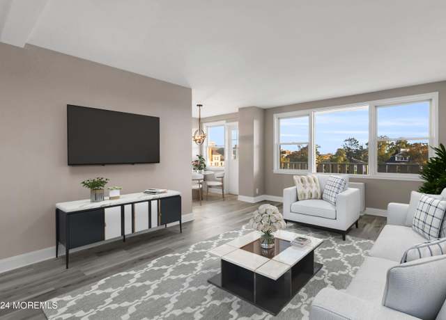 Property at 510 Deal Lake Dr Unit 5J, Asbury Park, NJ 07712, 1 bed, 1 bath