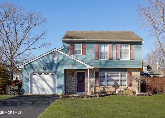 Property at 11 Tamarack St, Howell, NJ 07731, 3 beds, 1.5 baths