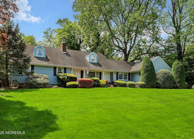 Property at 2 The Vis, Middletown, NJ 07748, 4 beds, 3 baths