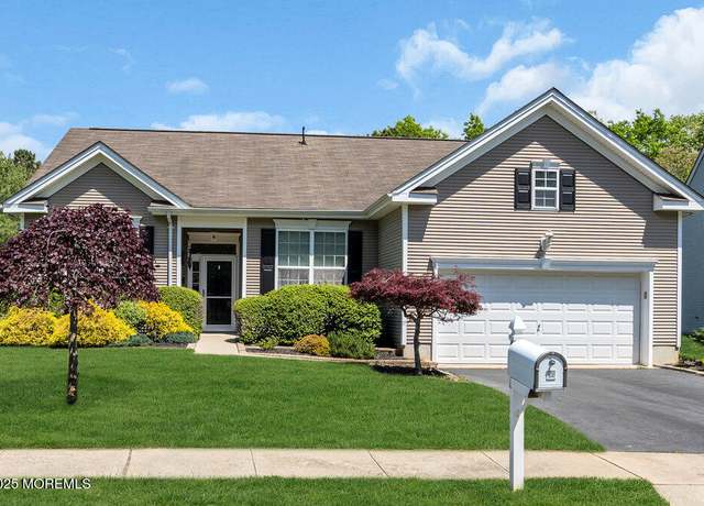 Property at 6 Idlebrook Ct, Barnegat, NJ 08005, 3 beds, 2.5 baths
